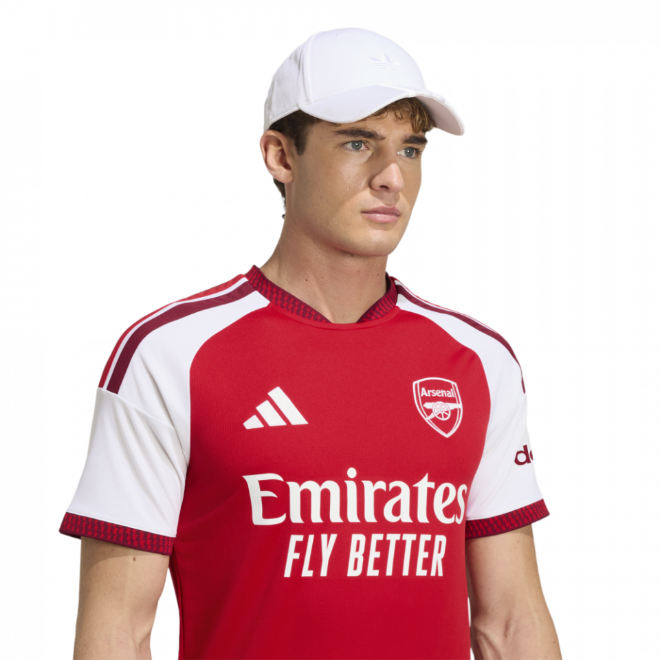 adidas Arsenal FC 2026/27 Men's Home Jersey